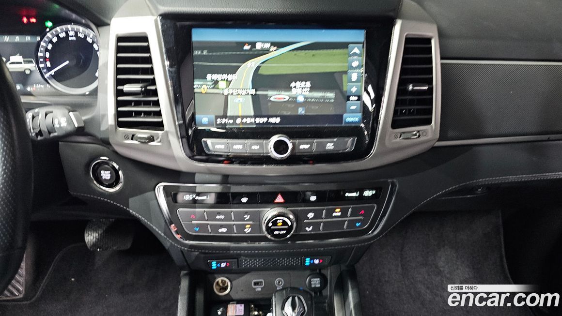 KG_Mobility_Ssangyong Rexton 2019