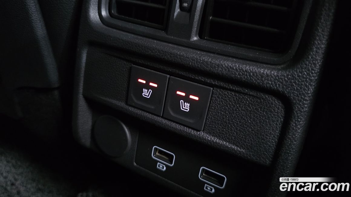 Renault-KoreaSamsung XM3 2020