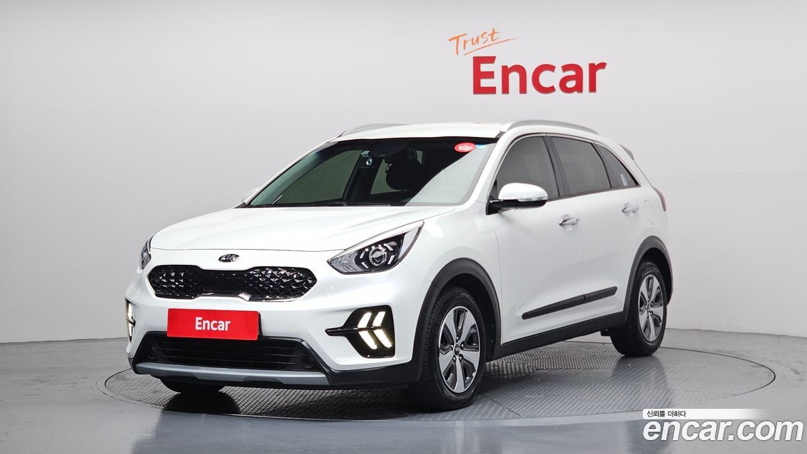 Kia Niro 2020