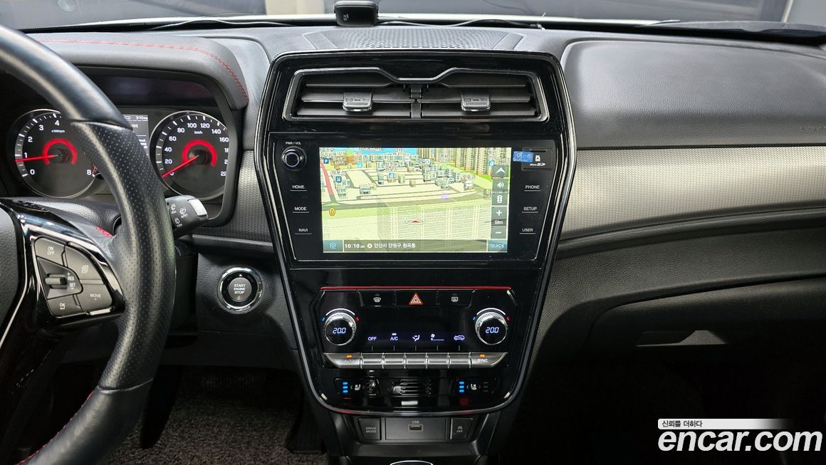 KG_Mobility_Ssangyong TIBOLI 2021