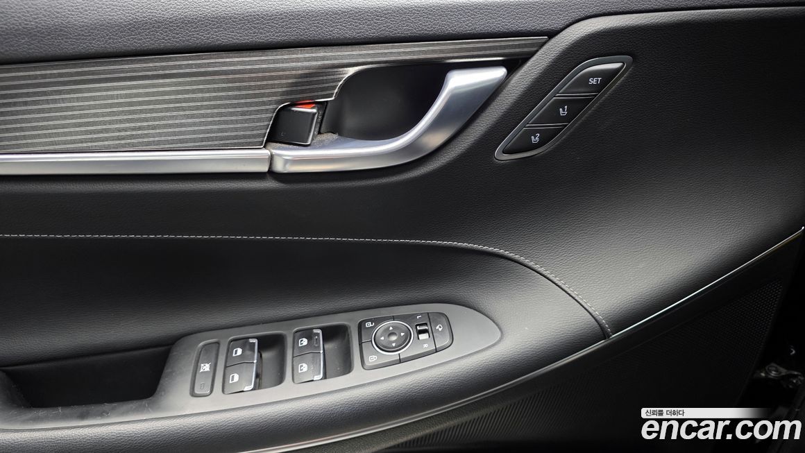 Hyundai Grandeur 2018