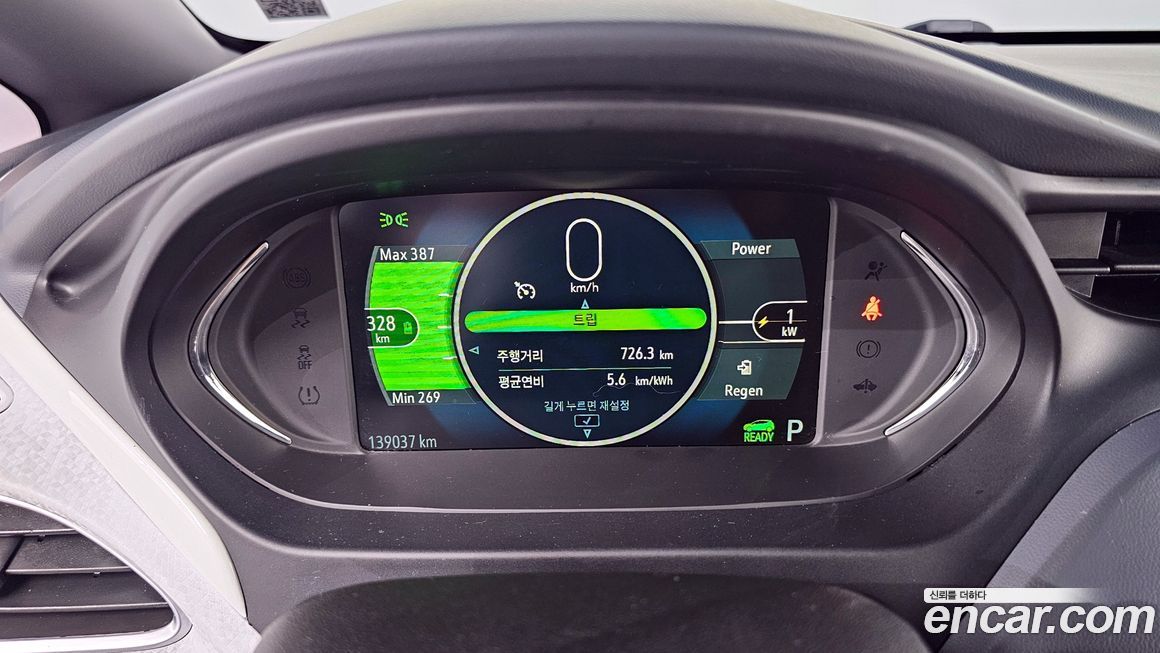 ChevroletGMDaewoo Bolt EV 2019