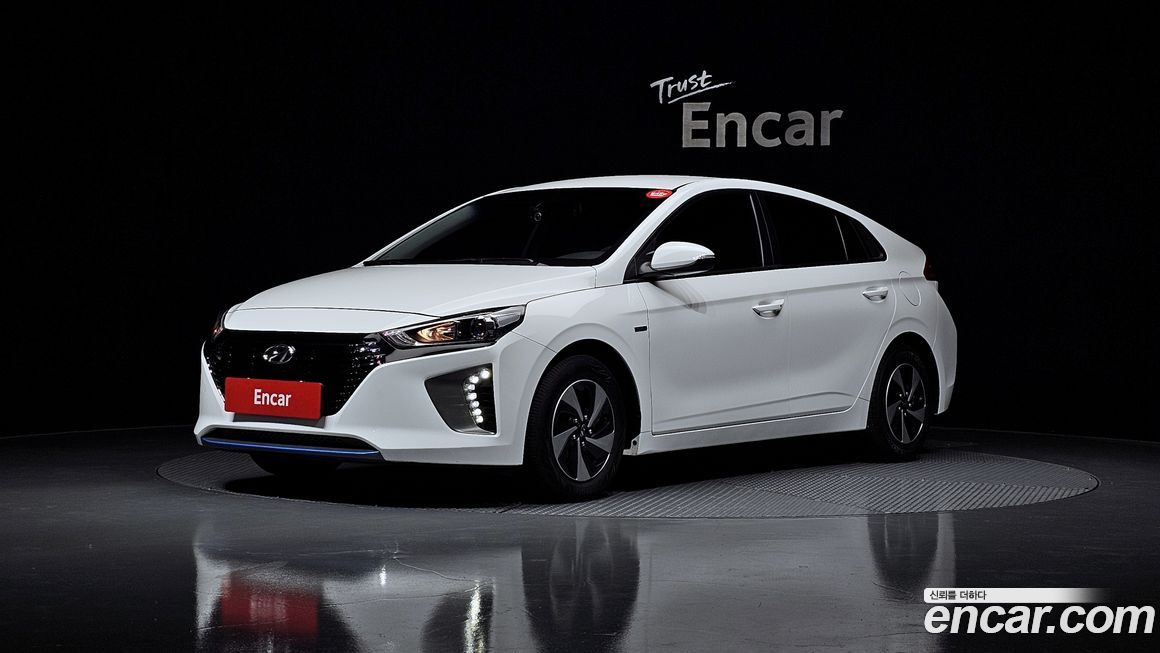 Hyundai Ioniq 2016