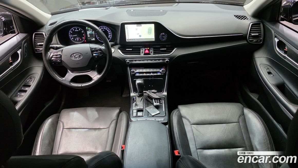 Hyundai Grandeur 2018