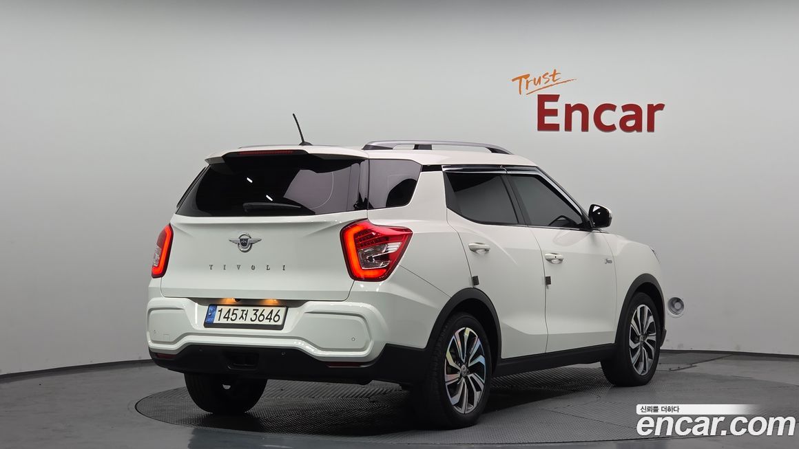 KG_Mobility_Ssangyong TIBOLI 2021