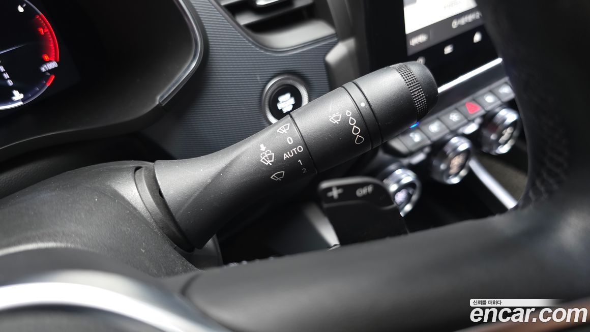 Renault-KoreaSamsung XM3 2020