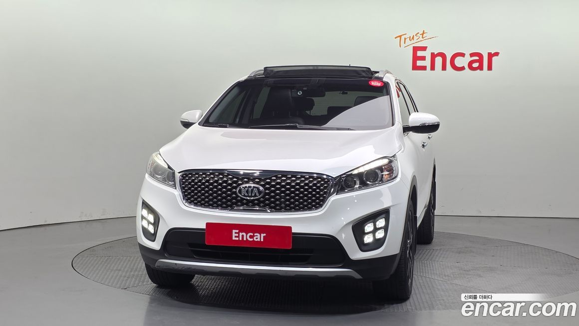 Kia Sorento 2016