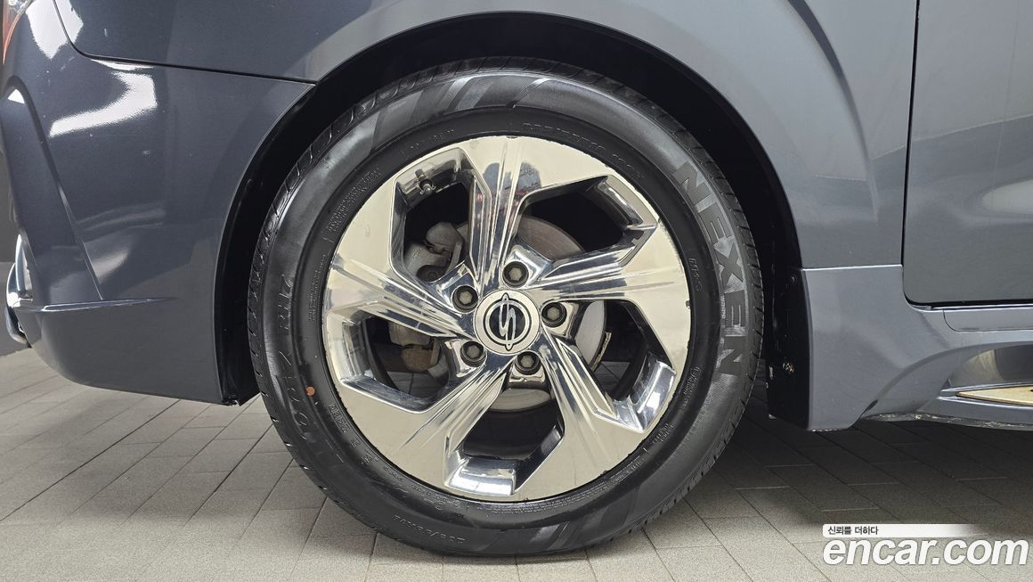 KG_Mobility_Ssangyong KORANDO 2019