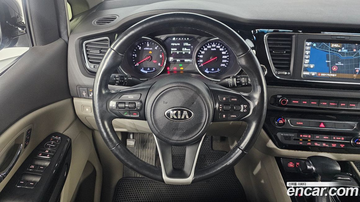 Kia Canival 2017