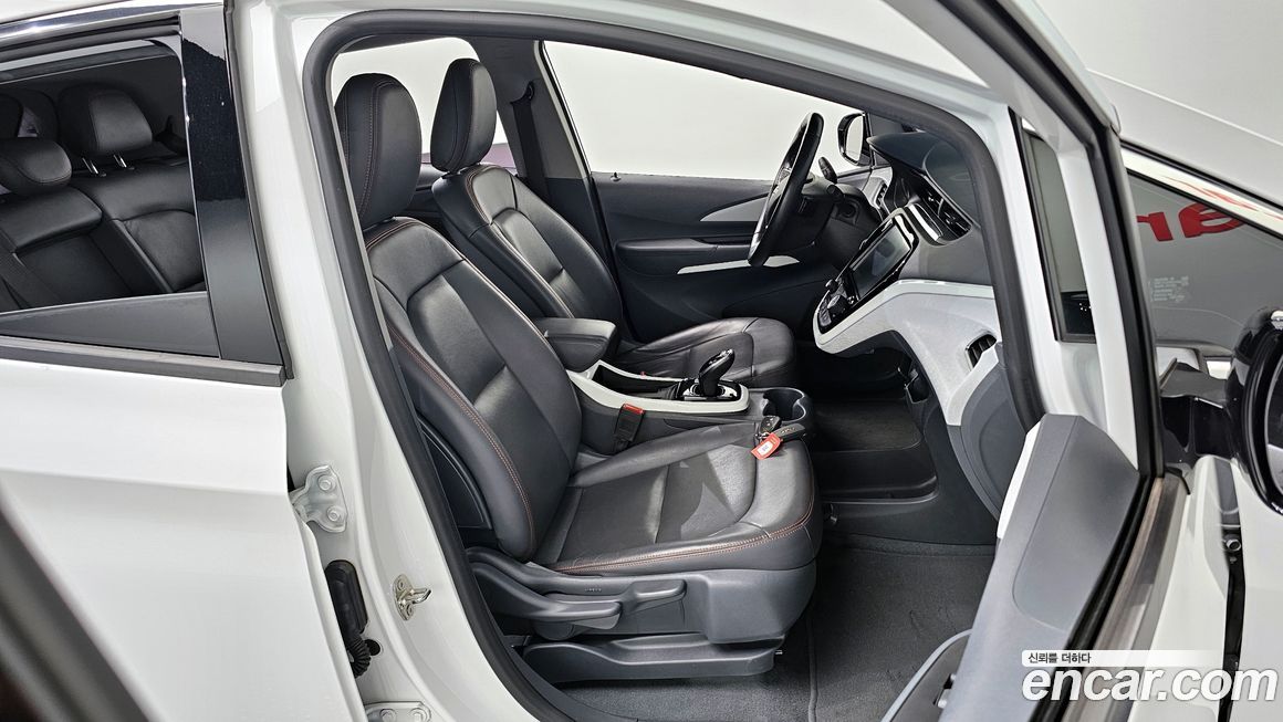 ChevroletGMDaewoo Bolt EV 2019