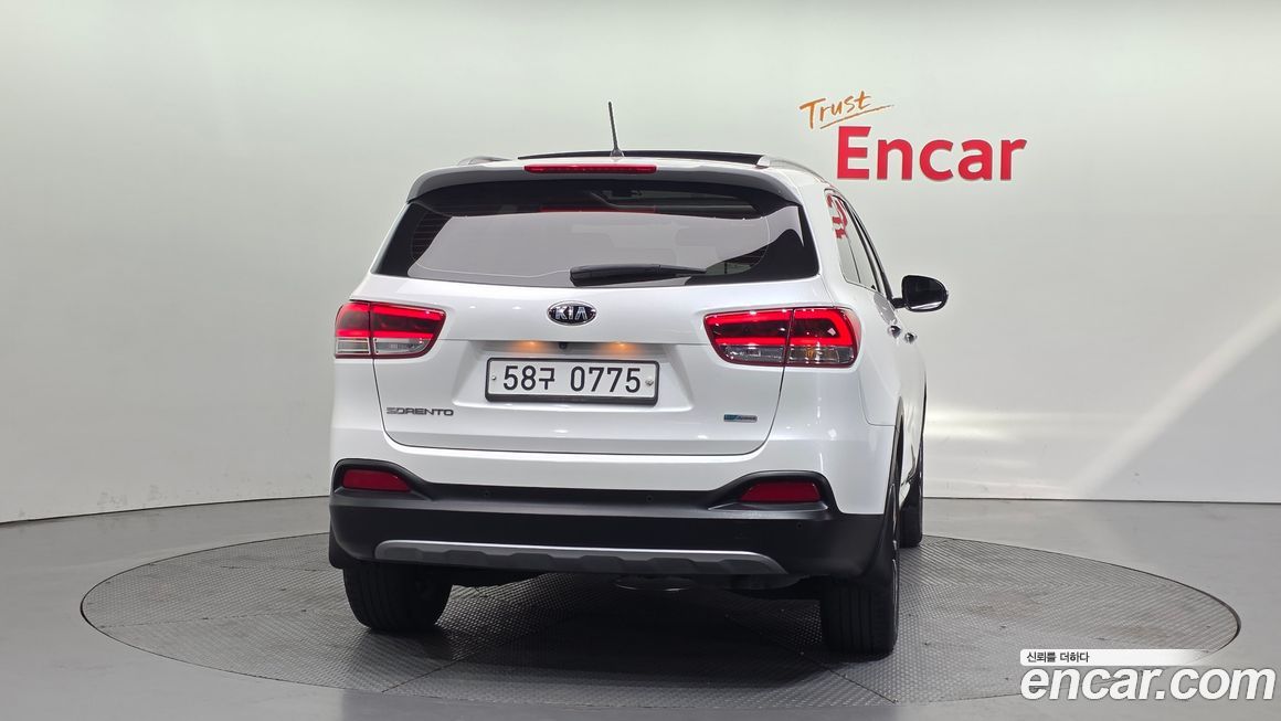 Kia Sorento 2016