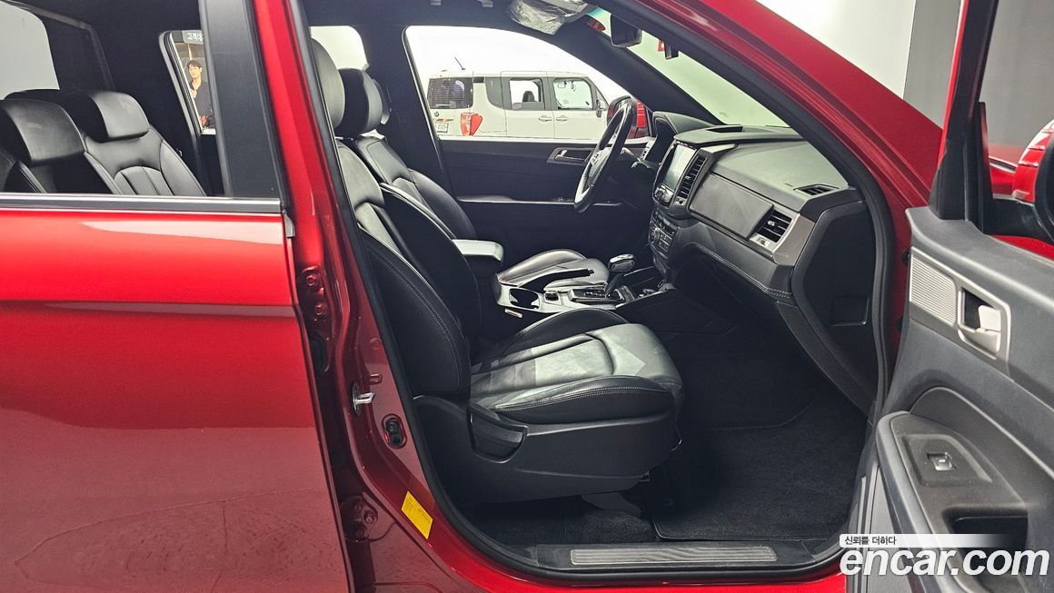 KG_Mobility_Ssangyong Rexton 2019