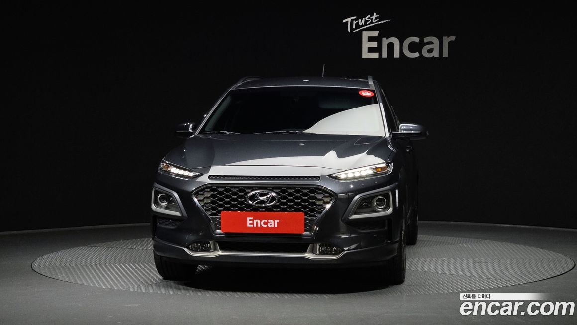 Hyundai Kona 2018