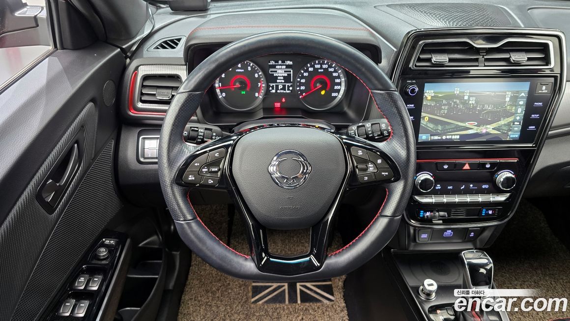 KG_Mobility_Ssangyong TIBOLI 2021