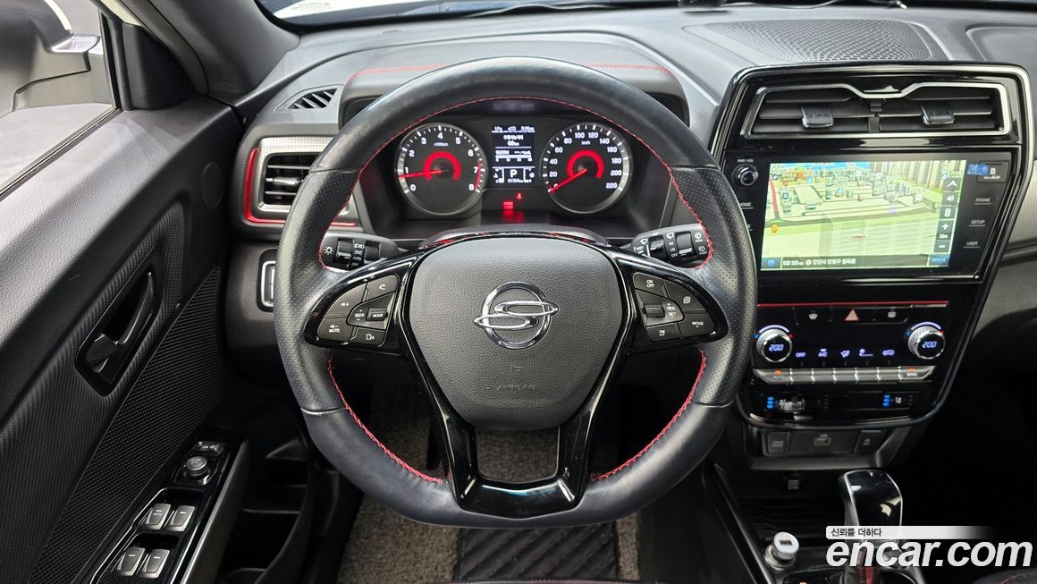 KG_Mobility_Ssangyong TIBOLI 2021