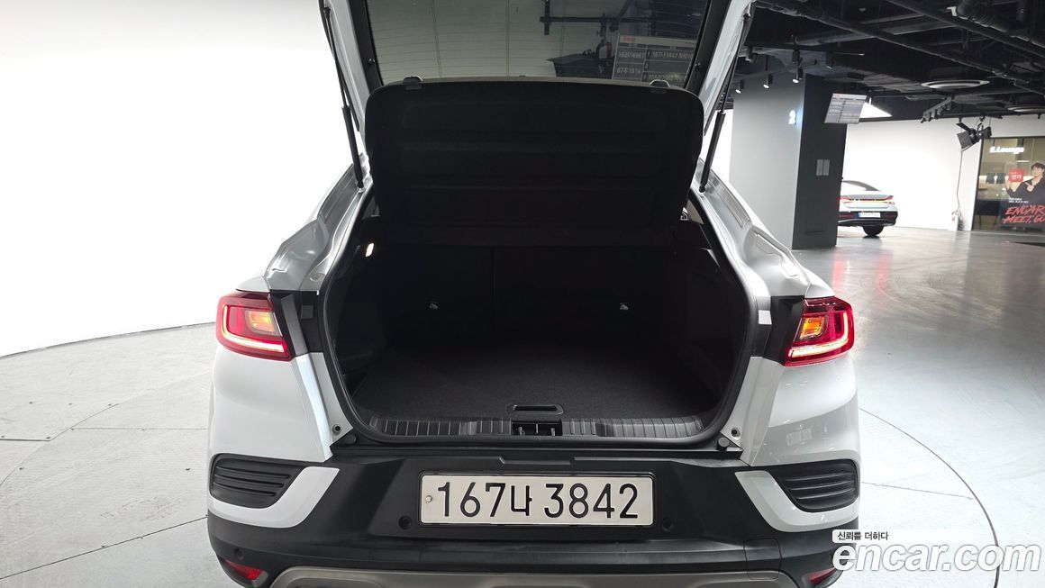 Renault-KoreaSamsung XM3 2020