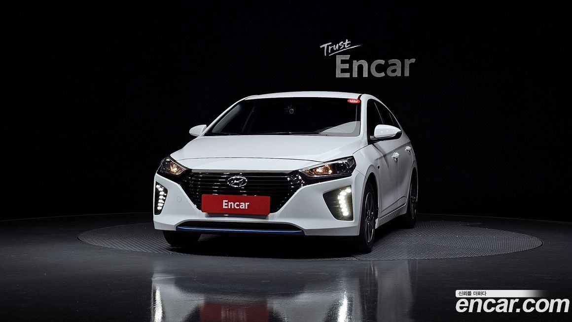 Hyundai Ioniq 2016