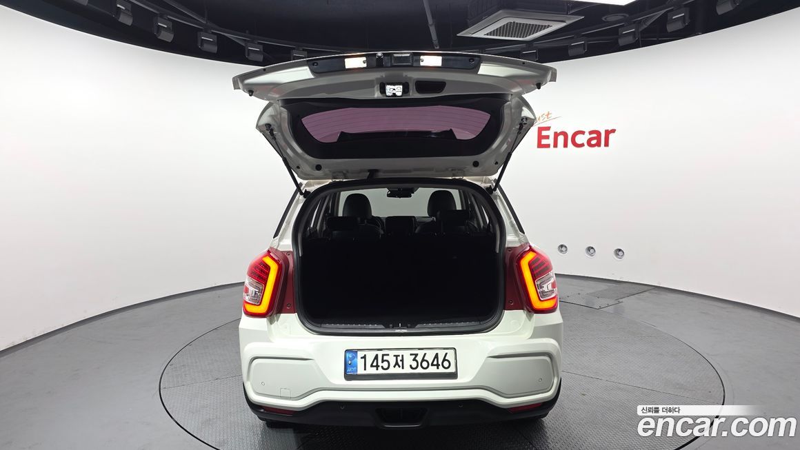 KG_Mobility_Ssangyong TIBOLI 2021