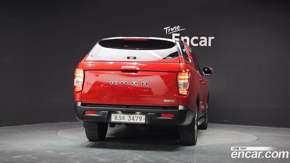 KG_Mobility_Ssangyong Rexton 2019