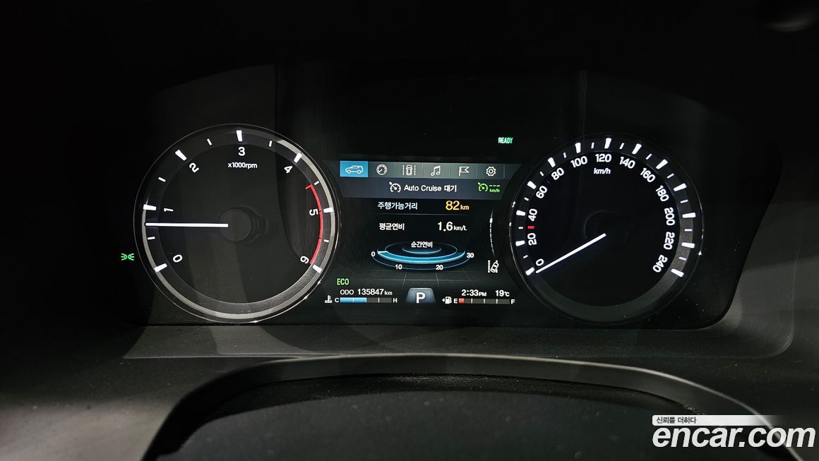 KG_Mobility_Ssangyong Rexton 2019