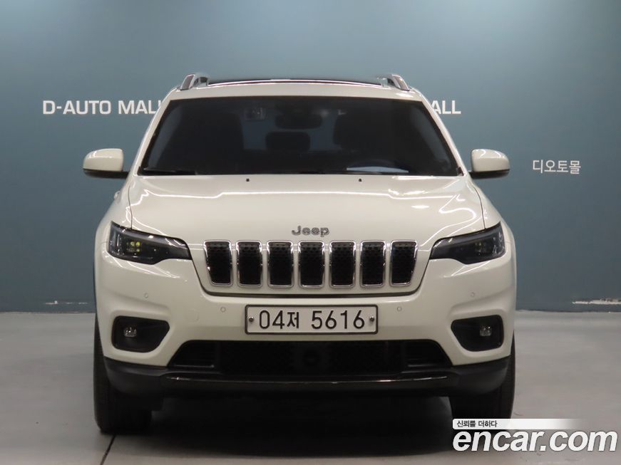 Jeep Cherokee 2019