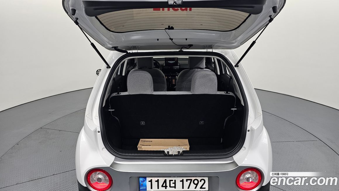 Hyundai Casper 2022