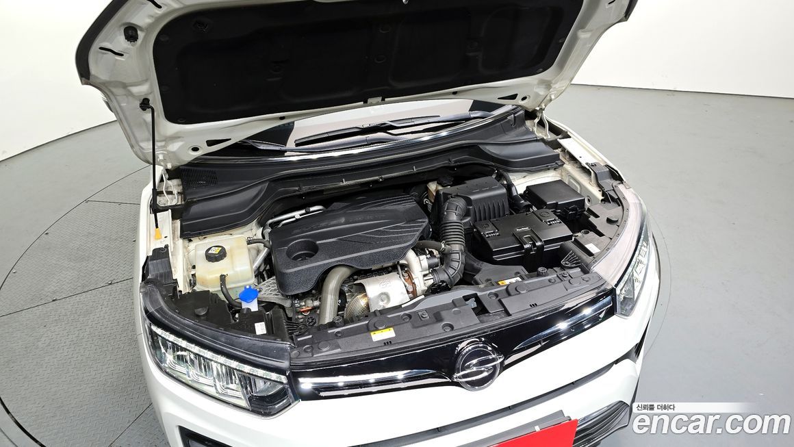 KG_Mobility_Ssangyong TIBOLI 2021