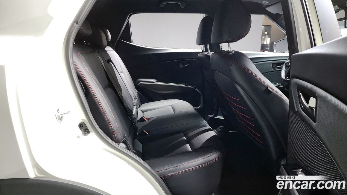 KG_Mobility_Ssangyong TIBOLI 2021