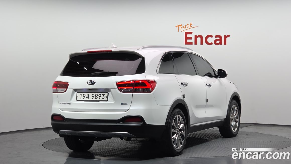 Kia Sorento 2017