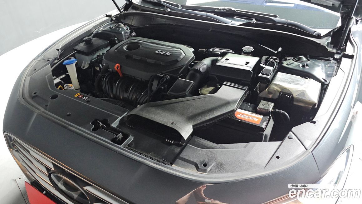 Hyundai Grandeur 2018