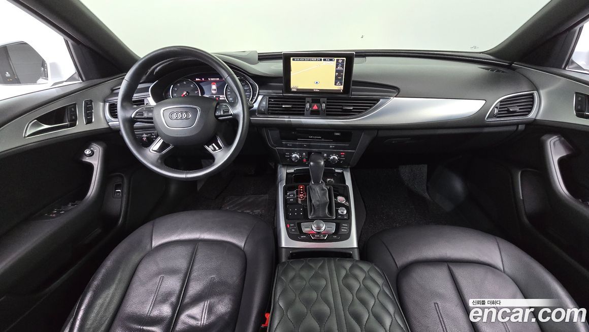 Audi A6 2018