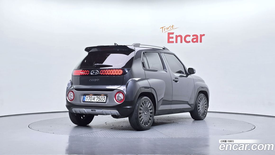 Hyundai Casper 2023