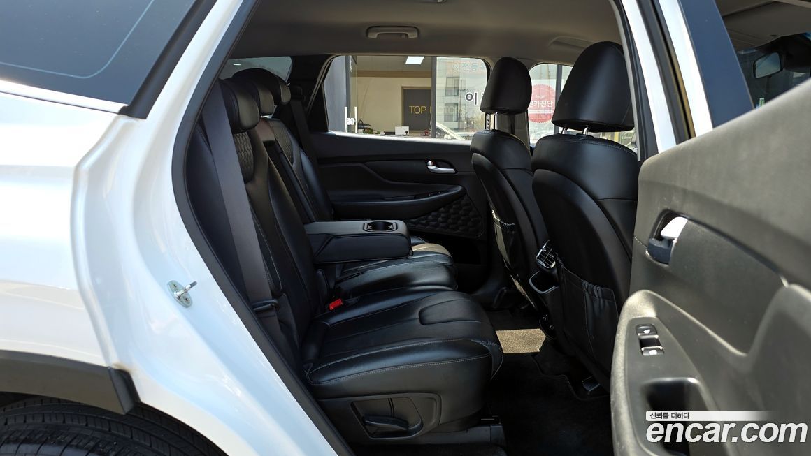 Hyundai Santafe 2020