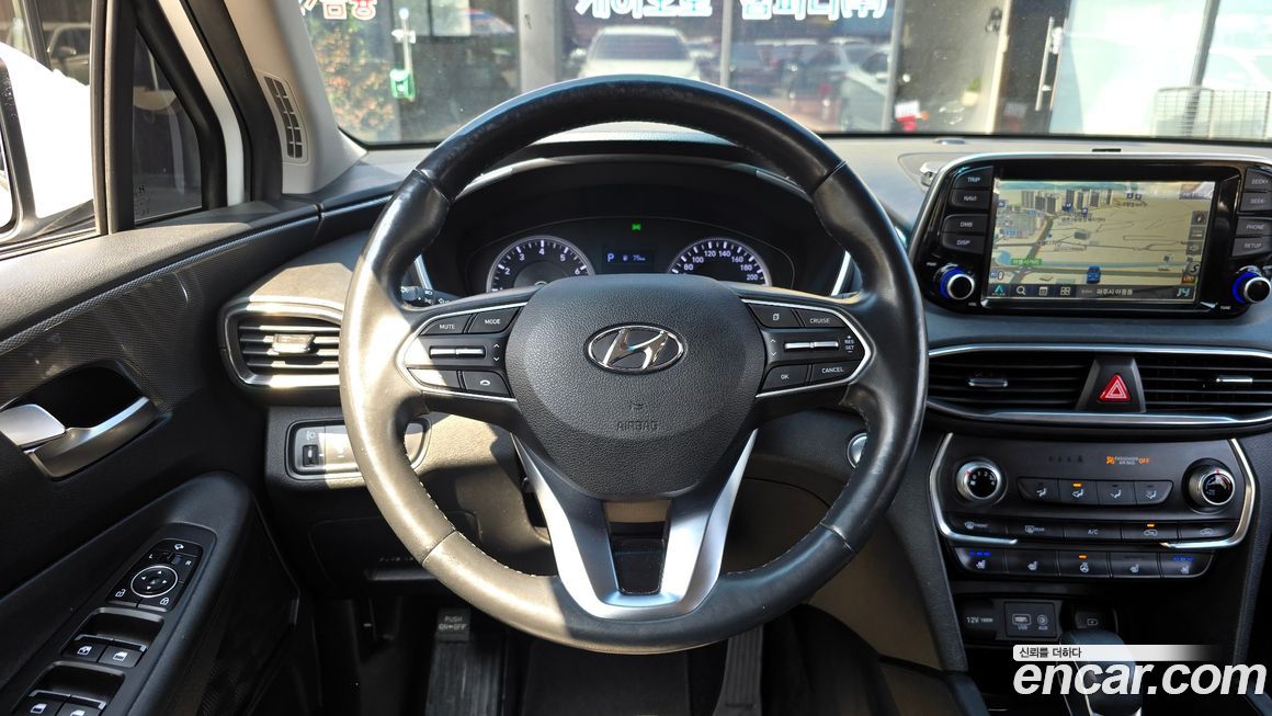 Hyundai Santafe 2020