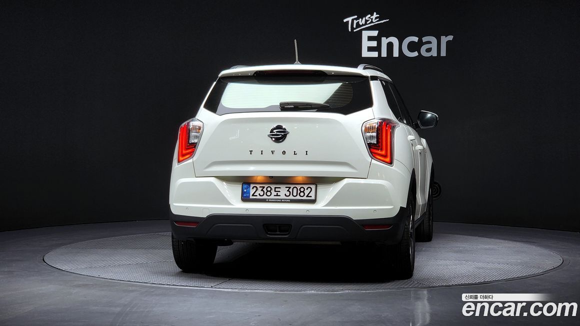 KG_Mobility_Ssangyong TIBOLI 2021