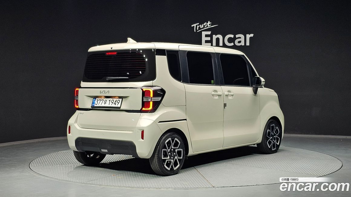 Kia RAY 2023