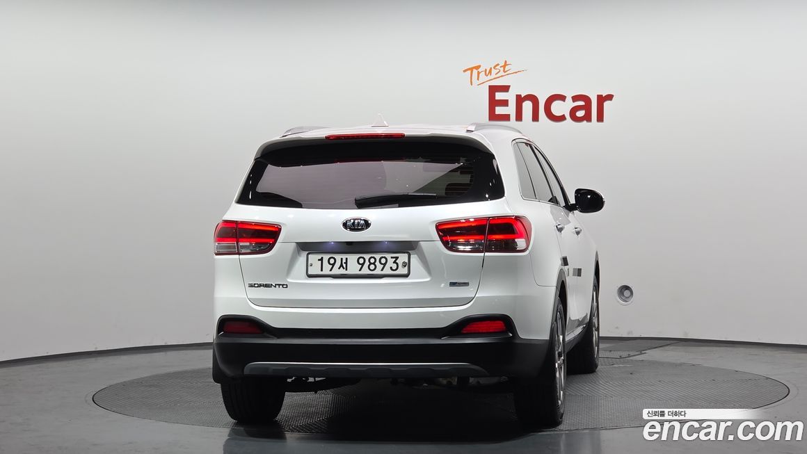 Kia Sorento 2017