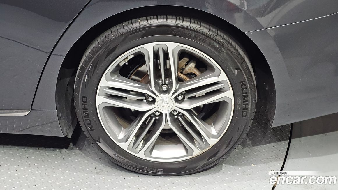 Hyundai Grandeur 2018