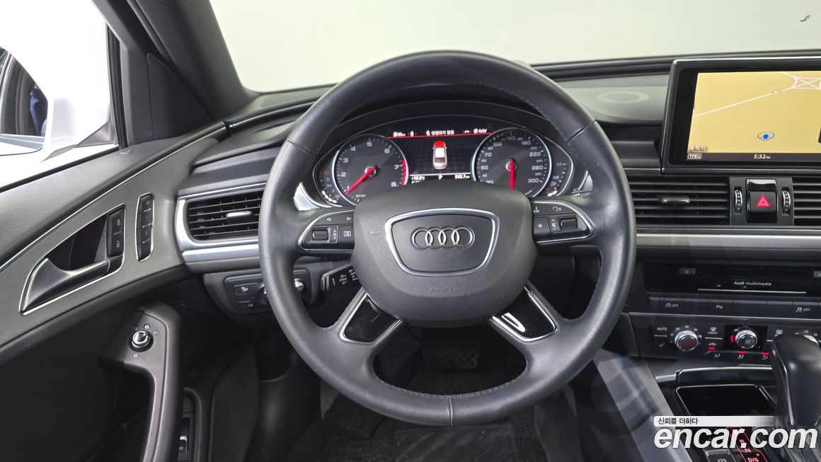 Audi A6 2018