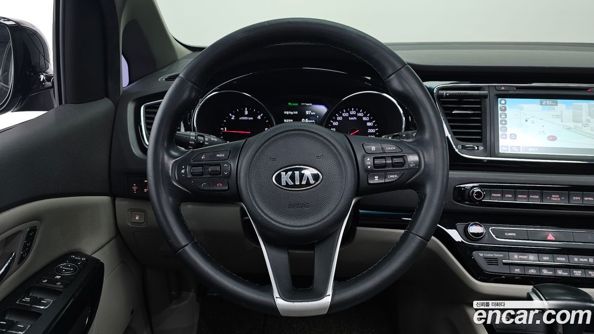 Kia Canival 2017