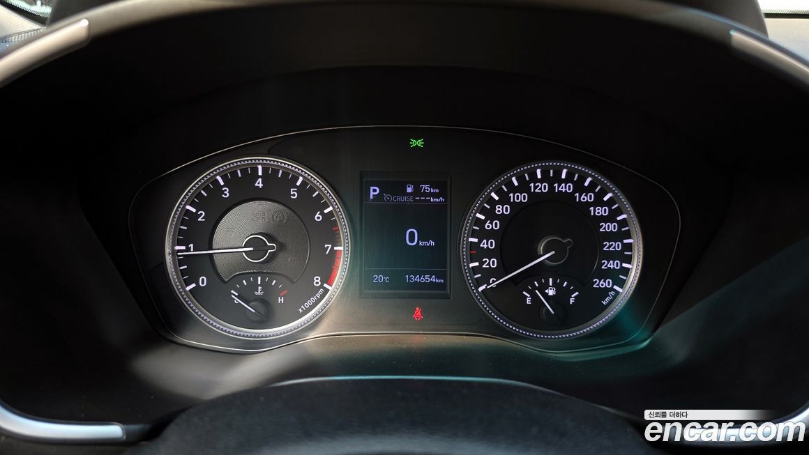 Hyundai Santafe 2020