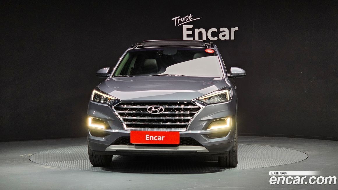 Hyundai Tucson 2020