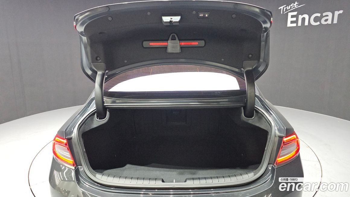 Hyundai Grandeur 2018