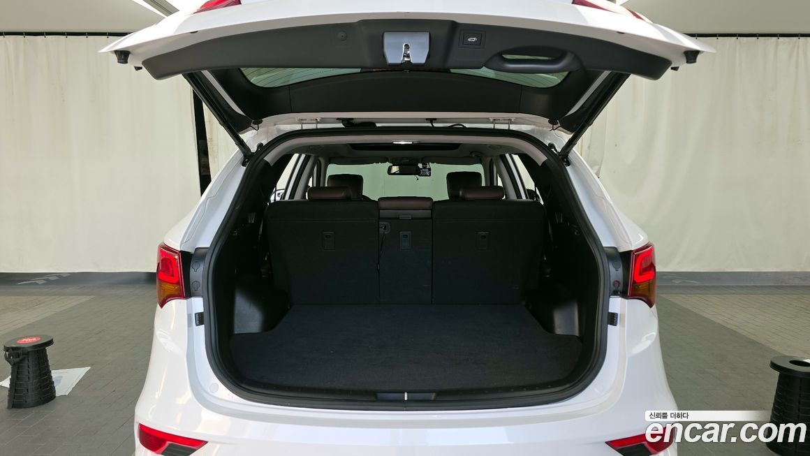 Hyundai Santafe 2017