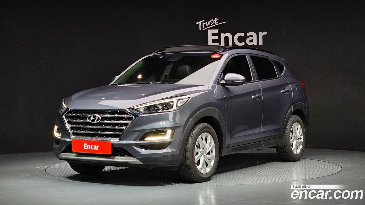 Hyundai Tucson 2020