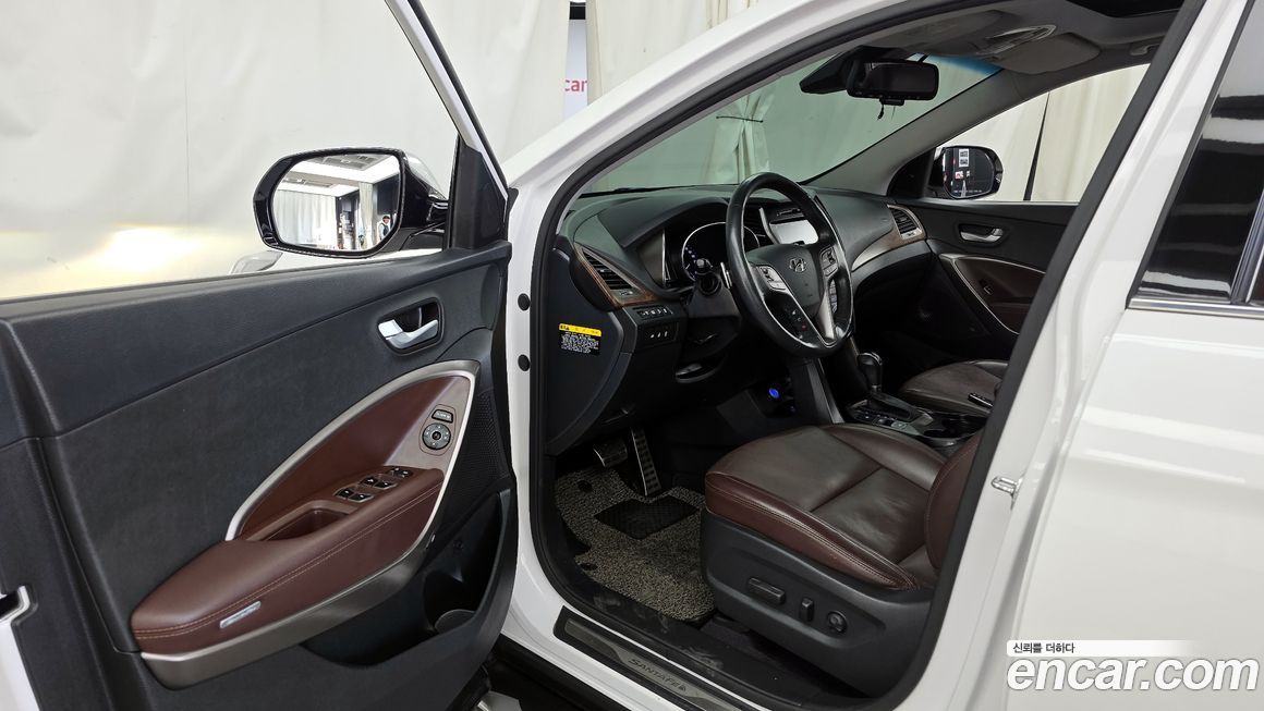 Hyundai Santafe 2017