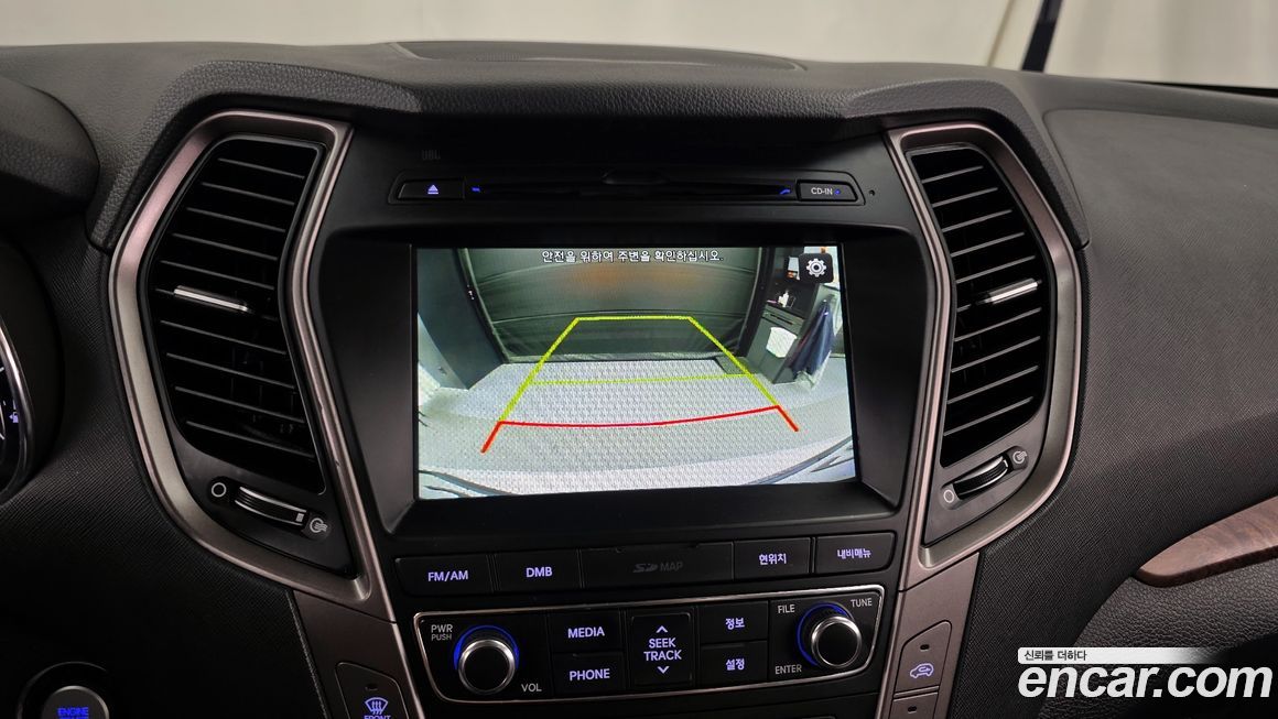 Hyundai Santafe 2017