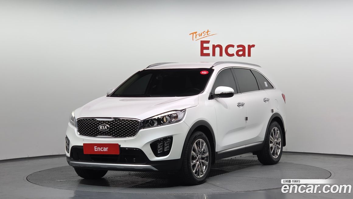 Kia Sorento 2017