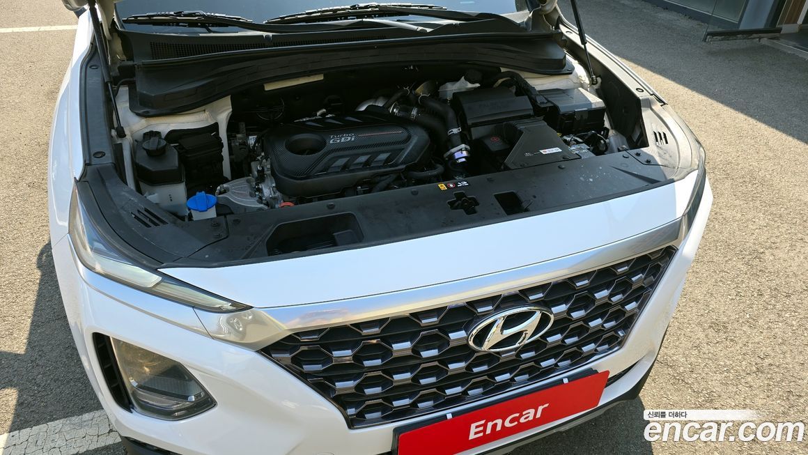 Hyundai Santafe 2020