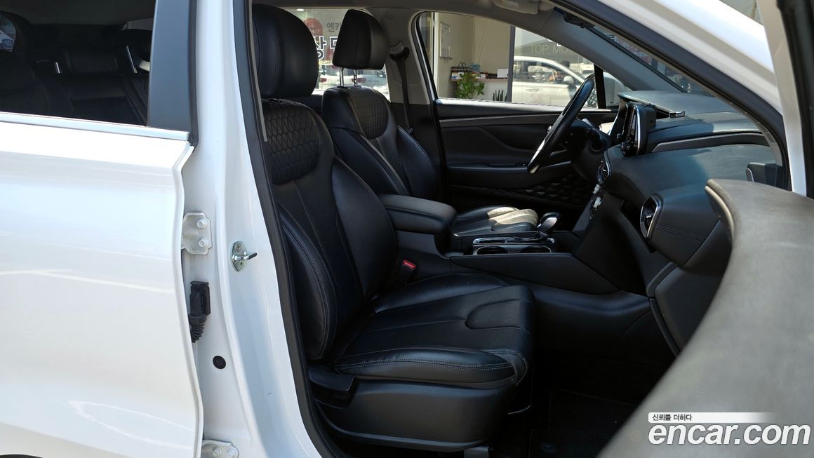 Hyundai Santafe 2020